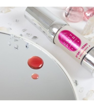 SECRET PLAY - CLIT PWR BLSAMO DE CLITORIS DE FRESA