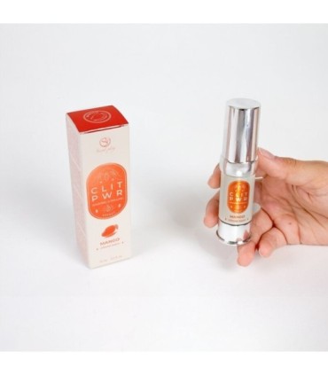 SECRET PLAY - CLIT PWR BLSAMO DE CLITORIS MANGO