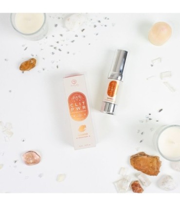 SECRET PLAY - CLIT PWR BLSAMO DE CLITORIS MANGO