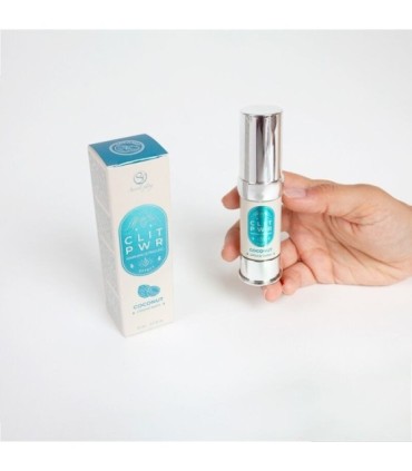 SECRET PLAY - CLIT PWR BLSAMO DE CLITORIS COCO