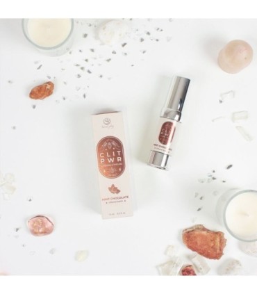 SECRET PLAY - CLIT PWR BLSAMO DE CLITORIS MENTA CHOCOLATE