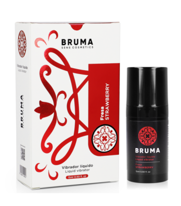 BRUMA - VIBRADOR LÍQUIDO FRESA