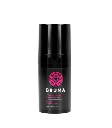 BRUMA - VIBRADOR LÍQUIDO CHICLE