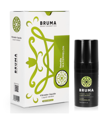BRUMA - VIBRADOR LÍQUIDO  SANDÍA