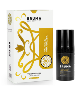 BRUMA - VIBRADOR LÍQUIDO PIÑA COLADA