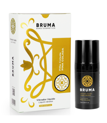 BRUMA - VIBRADOR LÍQUIDO PIÑA COLADA