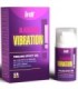 INTT RELEASES - GEL VIBRADOR LÍQUIDO SABOR MORA 15 ML