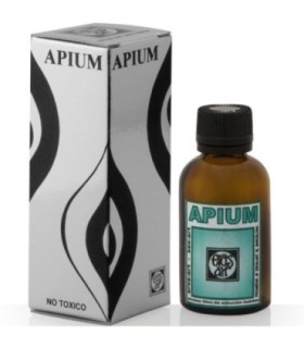 APIUM Gotas 30 ml – Complemento Alimenticio Natural con Vitaminas y Extractos Vegetales para Energía y Vitalidad