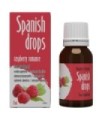 Spanish Fly Frambuesa – Complemento alimenticio en gotas