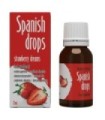 Spanish Fly – Complemento alimenticio en gotas con sabor a Fresa