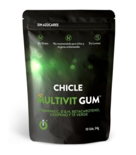 WUG Multivit Gum – El chicle funcional que refuerza tus defensas cada día
