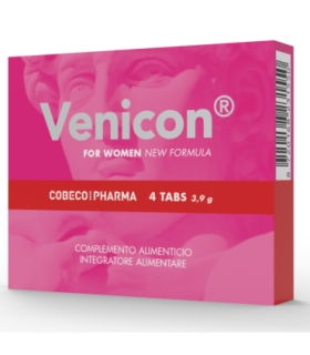 Venicon for Women – Vitalidad y Deseo Sexual Femenino de Forma Natural