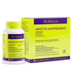 Appetite Suppressant – Complemento alimenticio saciante en cápsulas