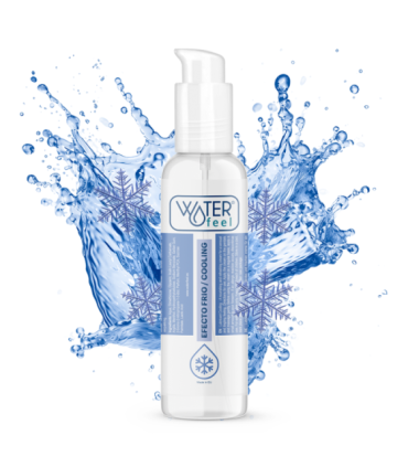 WATERFEEL - LUBRICANTE EFECTO FRIO 150 ML