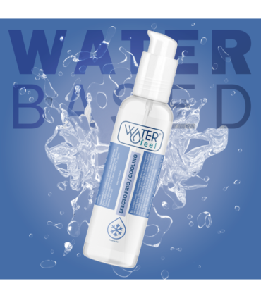 WATERFEEL - LUBRICANTE EFECTO FRIO 150 ML