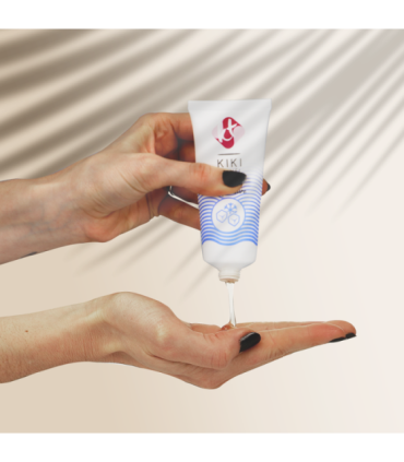 KIKÍ TRAVEL - GEL DESLIZANTE EFECTO FRÍO INTENSIFICADOR 50 ML