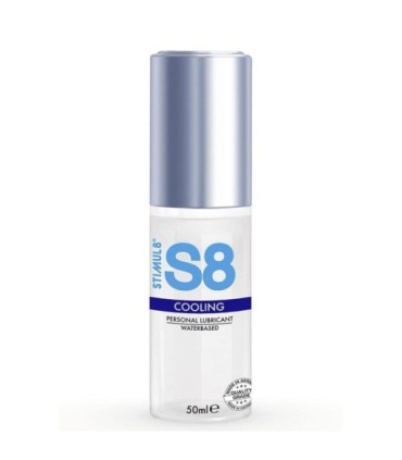 STIMUL8 - S8 LUBRICANTE EFECTO FRÍO 50 ML