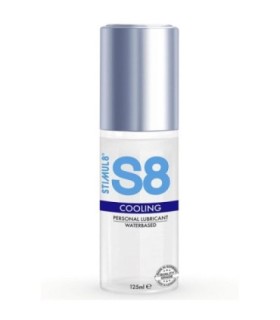 STIMUL8 - S8 LUBRICANTE EFECTO FRÍO 125 ML