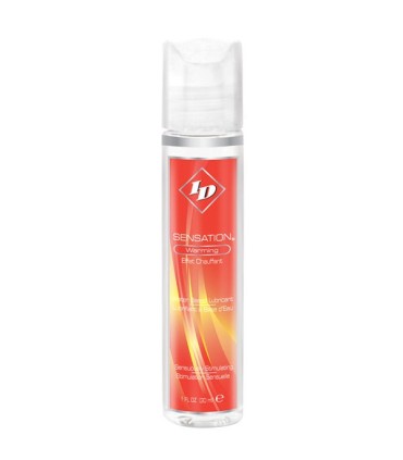 ID SENSATION - EFECTO CALOR 30 ML