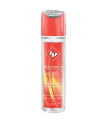 ID SENSATION - EFECTO CALOR 65 ML