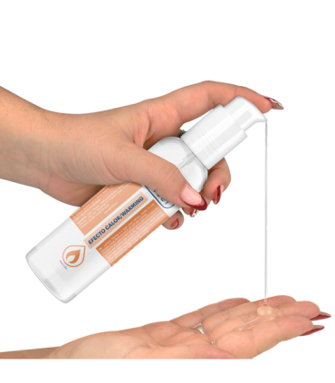 WATERFEEL - LUBRICANTE EFECTO CALOR 150 ML