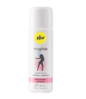 PJUR - MYGLIDE LUBRICANTE ESTIMULANTE EFECTO CALOR 30 ML