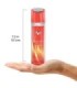 ID SENSATION - LUBRICANTE BASE AGUA EFECTO CALOR 250 ML