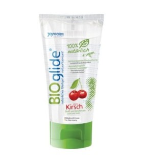 JOYDIVISION BIOGLIDE - LUBRICANTE SABOR CEREZA 80 ML