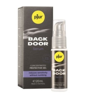 PJUR - BACK DOOR SERUM ANAL PROTECTOR 20 ML