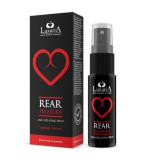 INTIMATELINE LUXURIA - REAR PLEASURE ANAL SPRAY RELAJANTE ANAL 20 ML