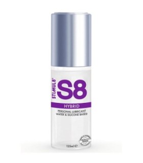 STIMUL8 - S8 LUBRICANTE HÍBRIDO 125 ML