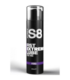 STIMUL8 - S8 EXTREME LUBRICANTE PARA PUÑOS HÍBRIDO EXTRA GRUESO 200 ML