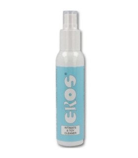 EROS - LIMPIADOR INTIMO EXTERNO Y DE JUGUETES 100 ML
