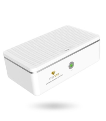 STERTOY - ESTERILIZADOR COVID-19 GERMICIDA BACTERICIDA  ULTRAVIOLETA