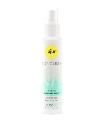 PJUR - LIMPIADOR DE JUGUETES SPRAY 100 ML