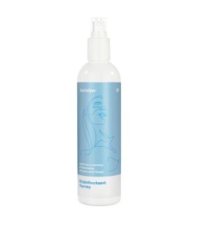 SATISFYER - WOMAN SPRAY DESINFECTANTE 300 ML