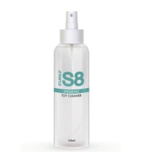 STIMUL8 - LIMPIADOR DE JUGUETES HIGIÉNICO 150 ML