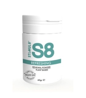 STIMUL8 - S8 REFRESHING POLVO RENOVADOR NATURAL 60 GR