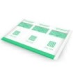 CONFORTEX - SÁBANAS HIGIÉNICAS DESECHABLES EN BOLSA INDIVIDUAL