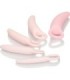 CALEXOTICS - INSPIRE KIT DILATADOR VAGINAL SILICONA 5 PCS