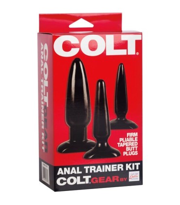 CALEXOTICS - COLT KIT DE ENTRENAMIENTO ANAL