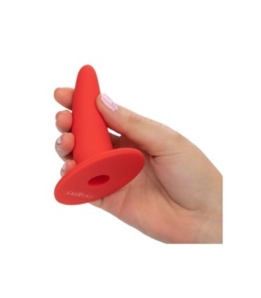 CALEXOTICS - KIT 5PC DILATADORES VAGINALES O ANALES MULTICOLOR