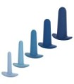 CALEXOTICS - WEARABLE ANAL TRAINING SET 5 PIECES