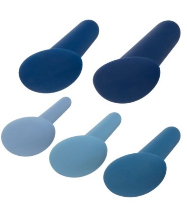 CALEXOTICS - WEARABLE ANAL TRAINING SET 5 PIECES