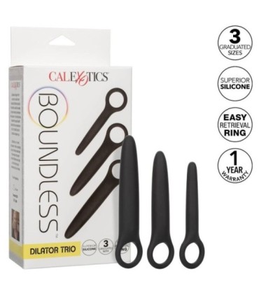 CALEXOTICS - DILATOR TRIO