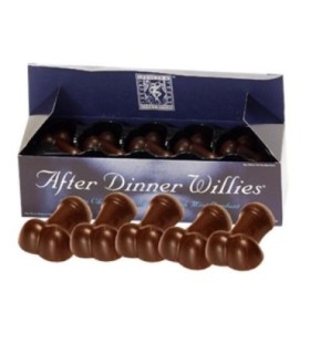 SPENCER & FLEETWOOD - AFTER DINNER PENES 8 UDS