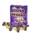 SPENCER & FLEETWOOD - CARAMELOS MASTICABLES FORMA PENE SABOR COLA