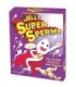 SPENCER & FLEETWOOD - JELLY SUPER SPERM GOMINOLAS FORMA ESPERMA 120 GR