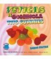 DIABLO GOLOSO - TETICAS DE GOMINOLA SURTIDAS BRILLO