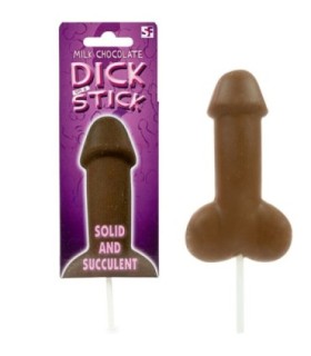 SPENCER & FLEETWOOD - PIRULETA PENE CHOCOLATE CON LECHE